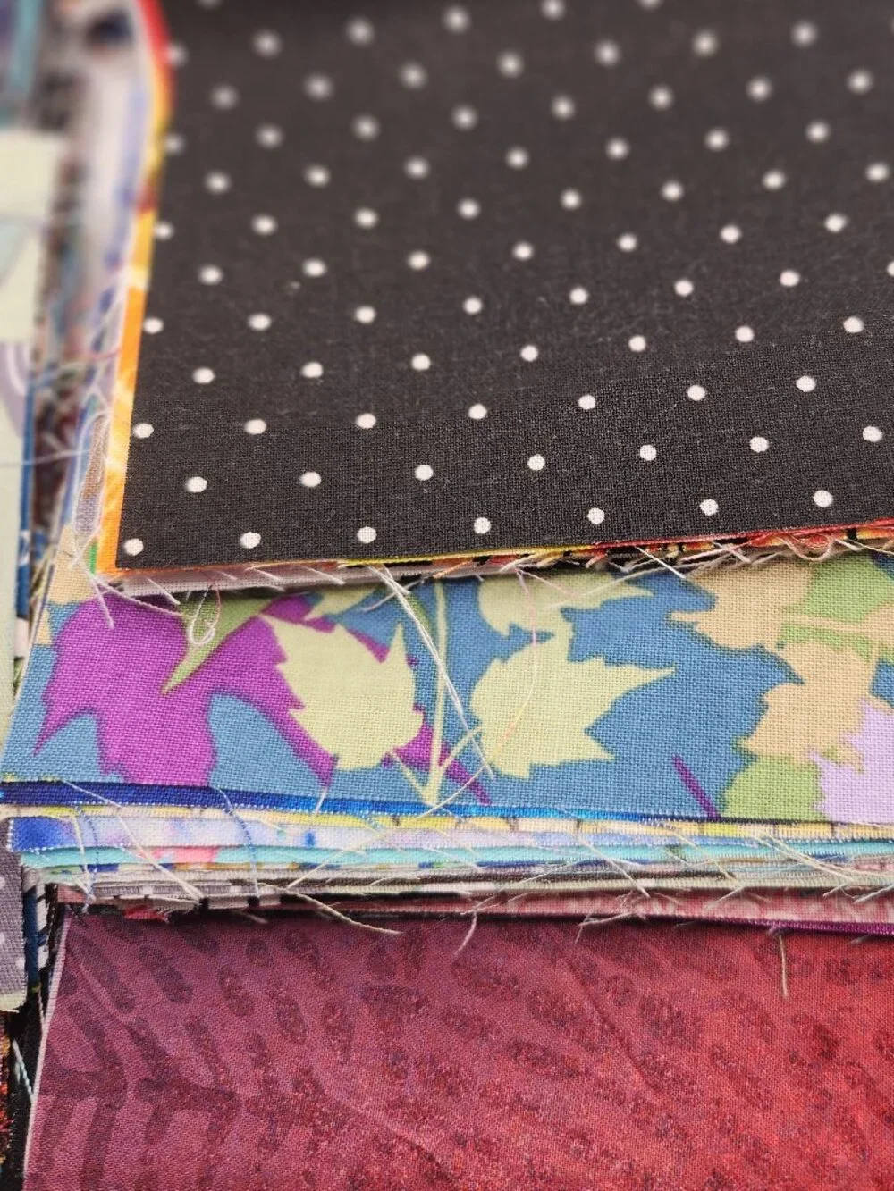 338 4.50 Inch Cotton Quilting Squares Precut Bundle of 338 pcs